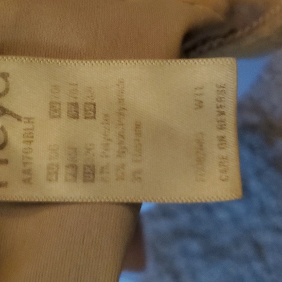 Freya Deco Nude Bra 32G/32H - Picture 4 of 4